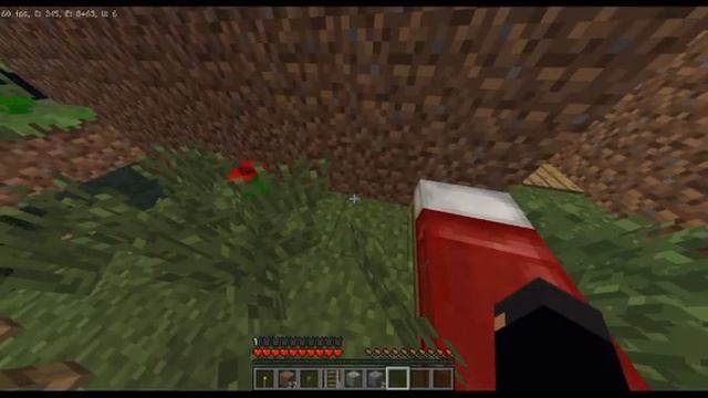 Майнкрафт 1.7.10 паркур карта с другом смотреть онлайн