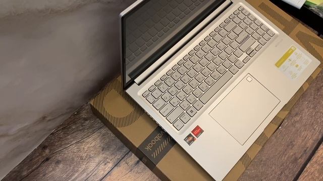 (2) (1) распаковка Asus vivobook X17 Ryzen 7 5800H , 16gb , 512gb смотреть онлайн