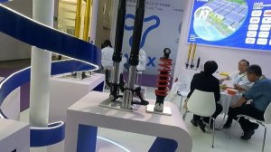 Выставка CHINA MOTOR  Часть 11  Запчасти HELIOS, BREMBO, OHLINS и т д