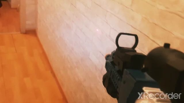 Автомат М416 в бою смотреть онлайн