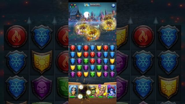 Тест драйв Гвинн | Империя пазлов | Empires & Puzzles test drive max 5* смотреть онлайн