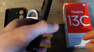 Redmi 13 C  обзор смартфона спустя месяц использования .