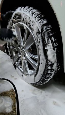 Мойка М3 Бухарестская. Трехфазная мойка кузова