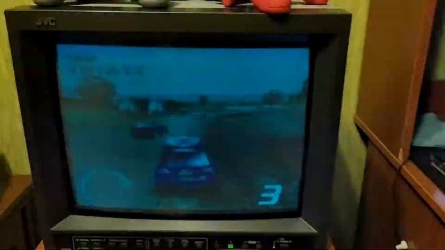 Sony PlayStation FAT 5502 #4 Проверка работоспособности приставки смотреть онлайн