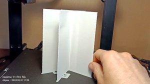 Creality Ender 3 V3 KE тест скорости. #creality  #ender #3V3KE