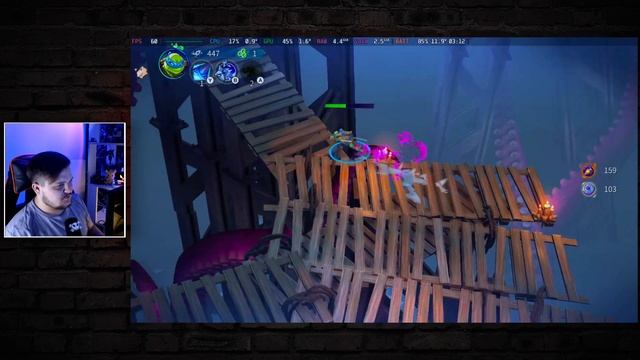 Игра в которую вам обязательно стоит поиграть на Steam Dec