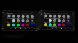 Vevshao v30 vs Vevshao v50 порівняння компактних проекторів.