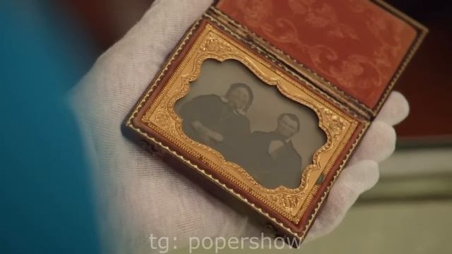 Хочет продать фото Авраама Линкольна за 1,000,000$ смотреть онлайн