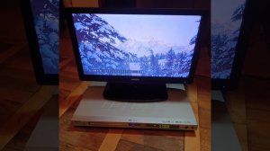 DVD плеєр BBK DV525S караоке