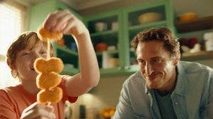 Сливушки Вязанка наггетсы с сыром – вкусом нежным все