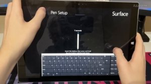 УСТАНОВИЛ WINDOWS 8.1 НА ПЛАНШЕТ ОТ MICROSOFT!