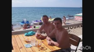 Море 2016