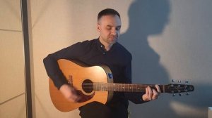 К. Никольский- Ночная птица (cover)