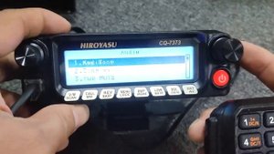 Радиостанция HIROYASU CQ-7373 50W Transceiver Ссылка в комментариях