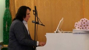 Вячеслав Ольховский. Неаполитанская песня "Одиночество" 24.05.2025г.