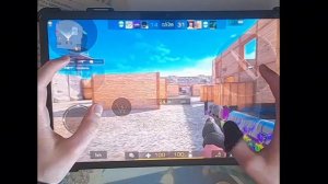 XIAOMI PAD 6 НАСТРОЙКИ + ХЭНДКАМ В STANDOFF 2