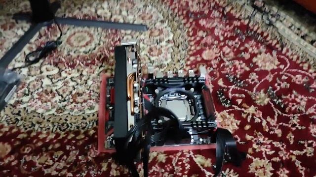 RX 5700XT С AliExpress! Распаковка и тест смотреть онлайн