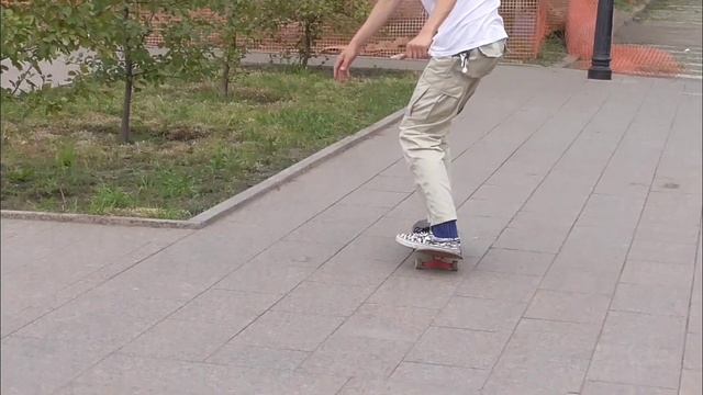 СКЕЙТБОРДИНГ НА НОВОМ МЕСТЕ смотреть онлайн