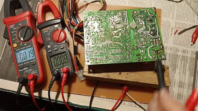 Быстрая проверка блока питания компьютера на работос? смотреть онлайн