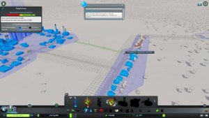 Строим город в City Skylines