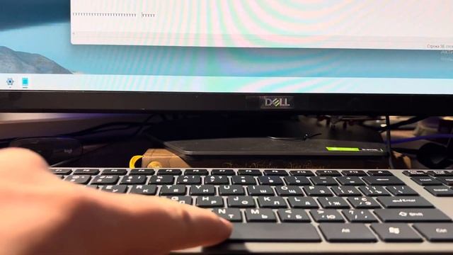 Клавіатура дротова RZTK KB 210 смотреть онлайн