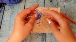 Урок для начинающих  "Бабушкин квадрат "/ вязание крючком