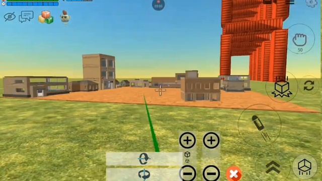 Мини карта 2 часть #chickengun #den19k смотреть онлайн