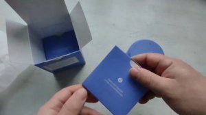 Распаковка — Умная колонка Яндекс Станция Лайт 2
