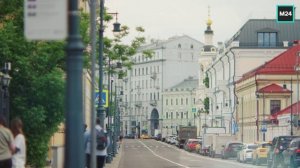 Москва - самый зеленый город | О Москве с любовью