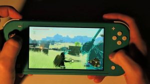 Мои мысли о Nintendo Switch Lite в 2025 году