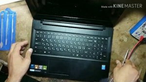 Lenovo G50-70 разборка