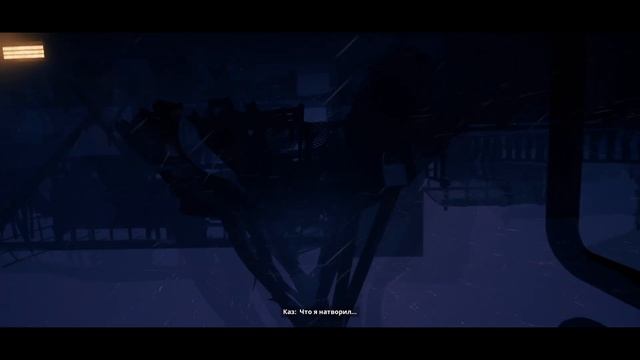 Still Wakes the Deep 2024. №8. Лучший хоррор 2024. Полное прохождени? смотреть онлайн