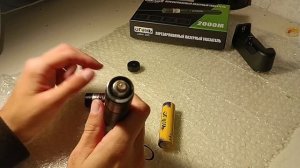 Обзор На лазерную указку Laser 303