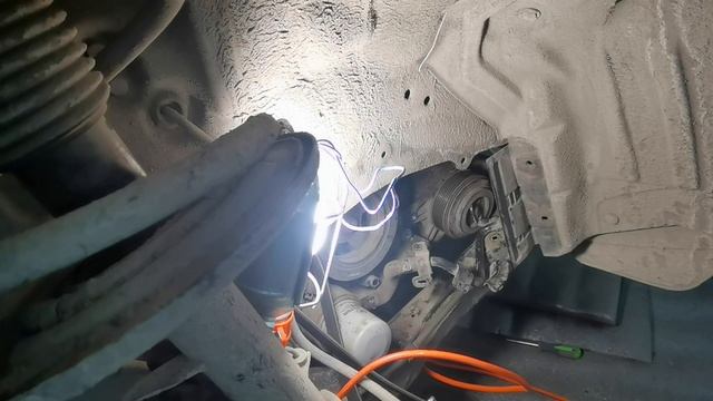 замена Генератора Nissan Murano Z51 смотреть онлайн