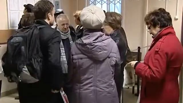 Во Всеволожском городском суде прошло 20-е заседание п? смотреть онлайн