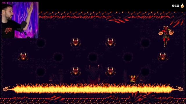 ПРОДОЛЖАЕМ ПРОХОДИТЬ | THE MESSENGER | PS4 |PART 4 смотреть онлайн