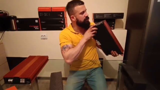 Обзор усилителей от компании Dl Audio Gryphon Pro v2. 4.120 и Gryphon Pro смотреть онлайн