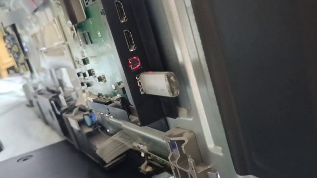 DEXP U55D9000H не прошивается! смотреть онлайн