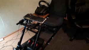 Кокпит своими руками!  Руль Logitech G27
