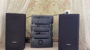 Обзор для ютуба technics sc-ch610