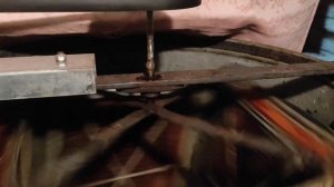 Электро привод медогонки на 220в в работе! Первое испыт?