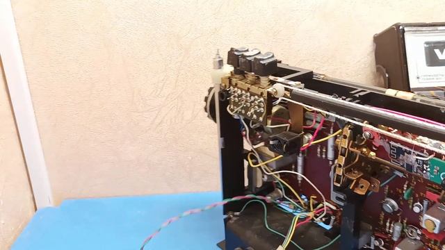 Как сделать индикатор точной настройки на SPIDOLA 232 смотреть онлайн