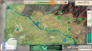 На канале play taym вышла новое видео играем в (Rebel inc.)