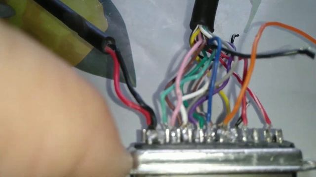 Ремонт кабеля для сканера Сканматик. смотреть онлайн