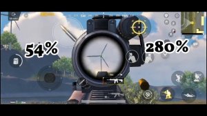 ЛУЧШАЯ СЕНСА В PUBG MOBILE - КОД СЕНСЫ В ПАБГЕ