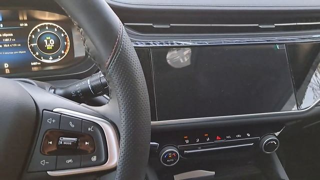 Omoda s5 проблемы с монитором