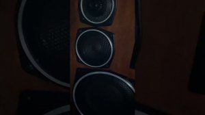 S90 возрождение. Новые конденсаторы и провода