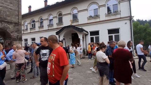 Манастир Озрен 27 8 2022 смотреть онлайн