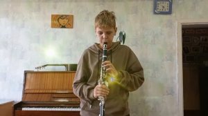 Русская народная песня "Как под горкой, под горой"- исп?