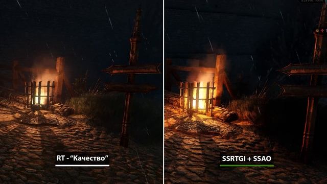 DSR, DLDSR, SSRTGI и фильтры от Nvidia: как можно улучшить изображ смотреть онлайн